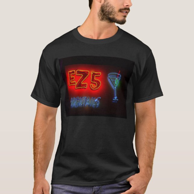 EZ5 T-Shirt (Front)