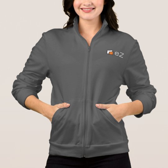 eZ Publish Community Member - Woman Jacket
