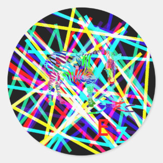 EZ Sticker