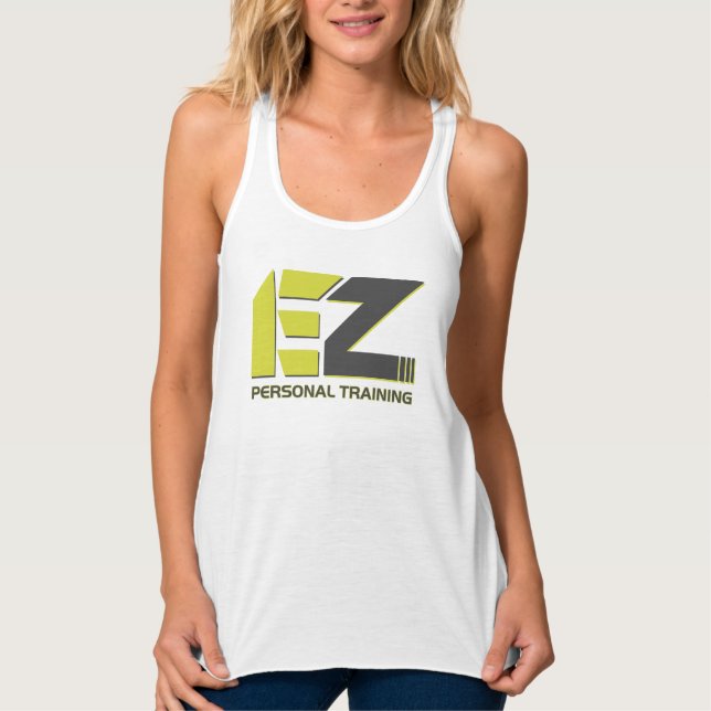 EZ Tank Top (Front)