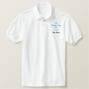 EZ Weight Loss Coach Shirt