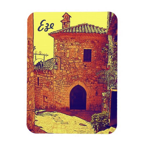 Eze Provence magnet