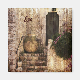 Eze, Provence magnet