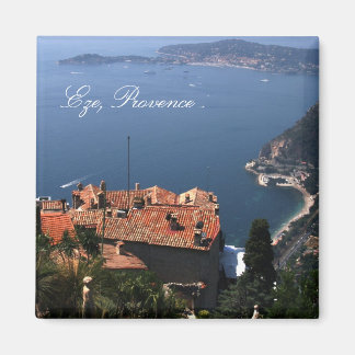 Eze, Provence Magnet