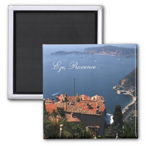 Eze Provence Magnet