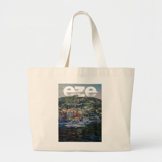 Eze tote (Front)