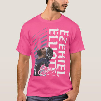Ezekiel Elliott Dallas Spray T-Shirt