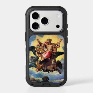 Ezekiel's Vision, painting by Raphael, iPhone 17 Pro Case
