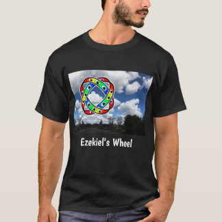 Ezekiel's Wheel - UFO T-Shirt