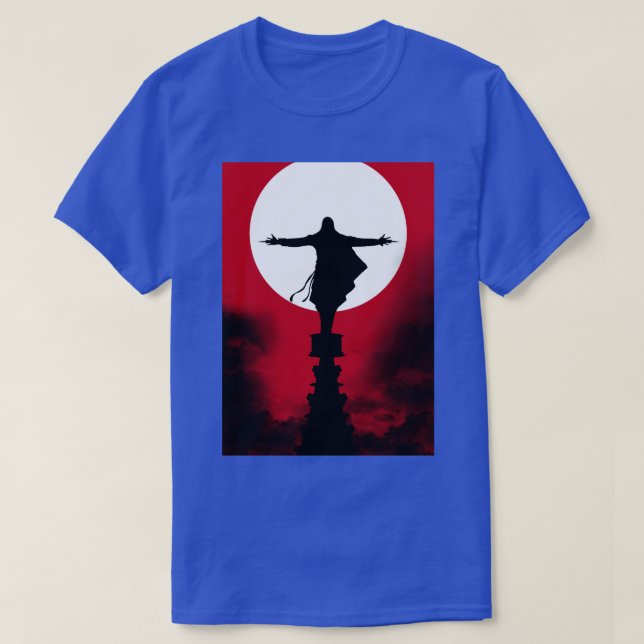 Ezio T-Shirt (Design Front)