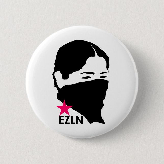 EZLN BUTTON (Front)