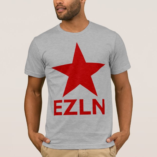 EZLN T-Shirt (Front)