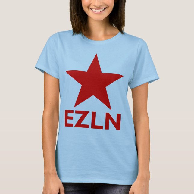 EZLN T-Shirt (Front)