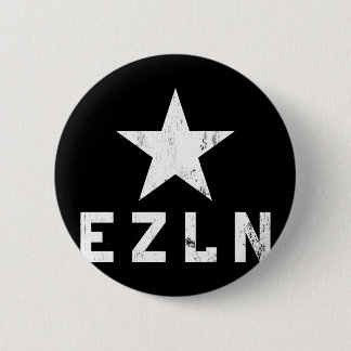 EZLN Zapatista Button