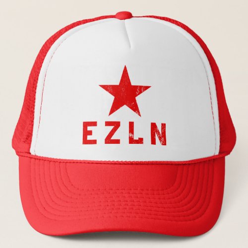 EZLN Zapatista Hat