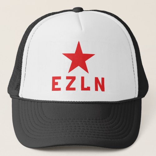 EZLN Zapatista Hat