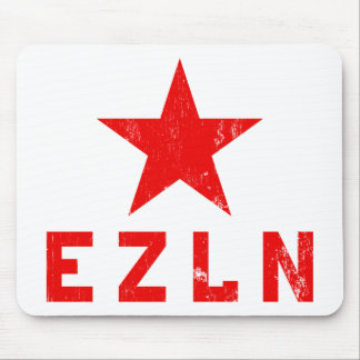 EZLN Zapatista Mousepad