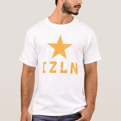 EZLN Zapatista T_Shirt