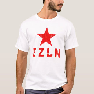 EZLN Zapatista T-Shirt