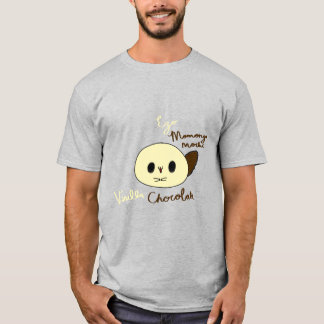 Ezo Momonga Cute Mochi Funny Animal Mochi T-Shirt