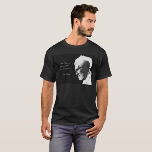 Ezra Pound T_Shirt