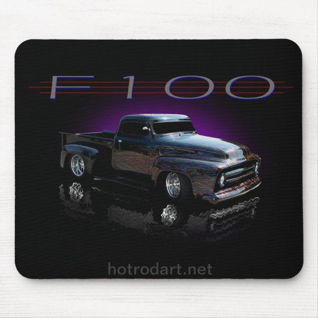 F100 MOUSE PAD (Front)