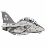 F14 Sculpture<br><div class="desc">F-14 Tomcat Sculpture</div>