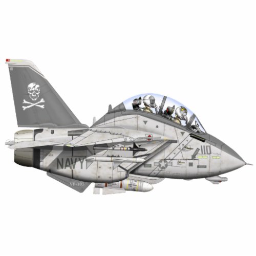 F14 Sculpture