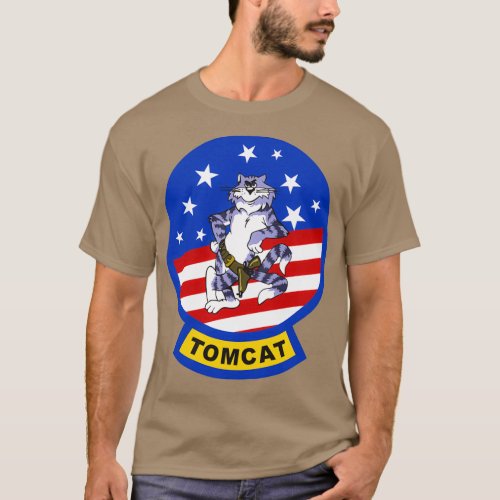 F14 Tomcat  2  T_Shirt