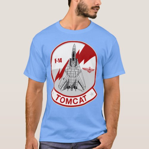 F14 Tomcat 6  T_Shirt