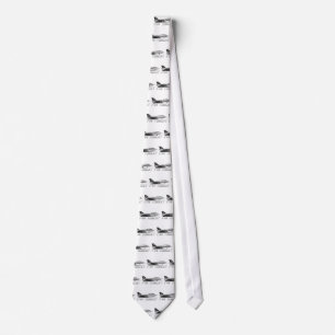 F14 Tomcat VF-103 Jolly Rogers - drawing Tie