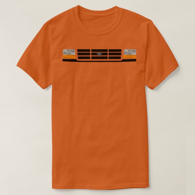 F150 F250 F350 T-Shirt (Design Front)