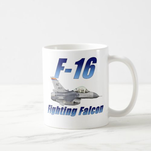 F16 Mug