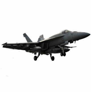 F18 Hornet Statuette