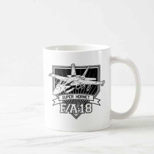 F18 Super Hornet Coffee Mug