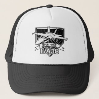 F18 Super Hornet Trucker Hat