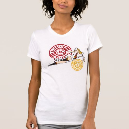 F19 Pin Up T_Shirt