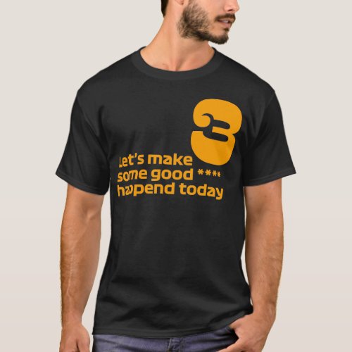 F1 Honey badger 3 1 T_Shirt