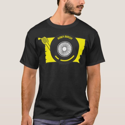 F1 Honey Badger T_Shirt