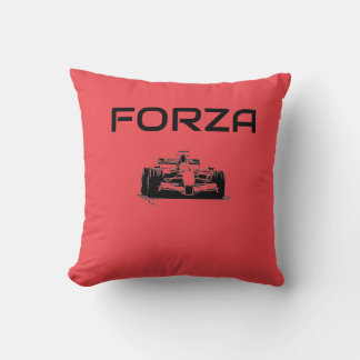 F1 Race Car Cushion