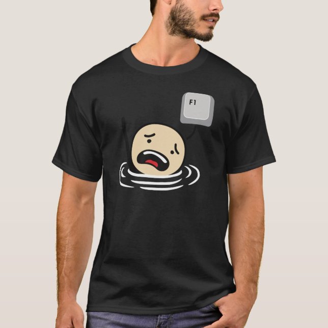 F1 T-Shirt (Front)