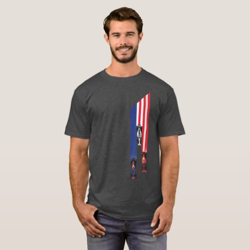 F1 USA T_Shirt