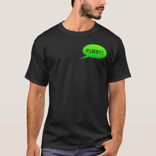 F1rst! T-Shirt