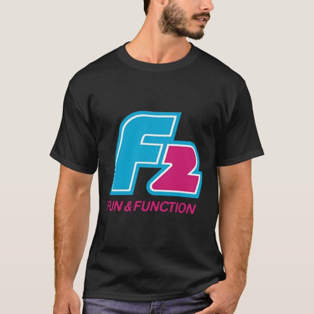 F2 windsurfing Essential T-Shirt (Front)