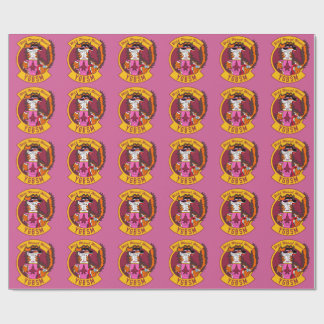 F35 Wild Weasel Wives Wrapping Paper