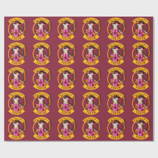 F35 Wild Weasel Wives Wrapping Paper