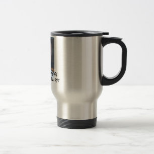 f4, In Loving Memory Of Raymond I. Rankin III Travel Mug