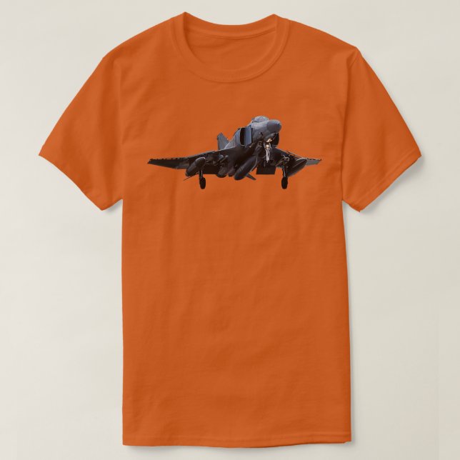 F4 Phantom 2 T-Shirt (Design Front)