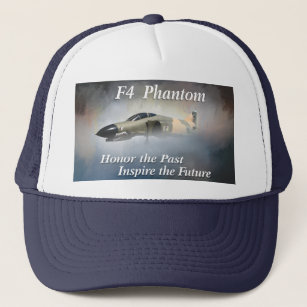 F4 Phantom cap
