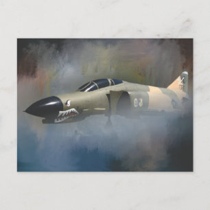 F4 Phantom post card 2